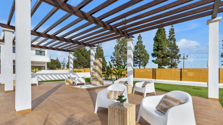 Nueva construcción  - Apartamento / piso - Los Alcazares - Serena Golf