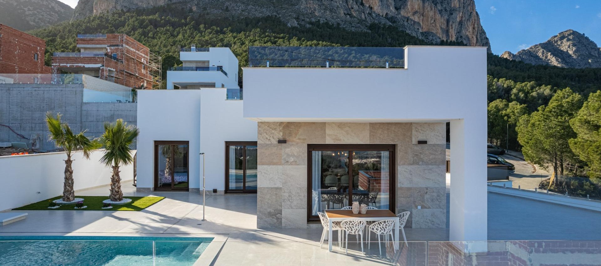 New Build - Villa - Polop - Polop Hills