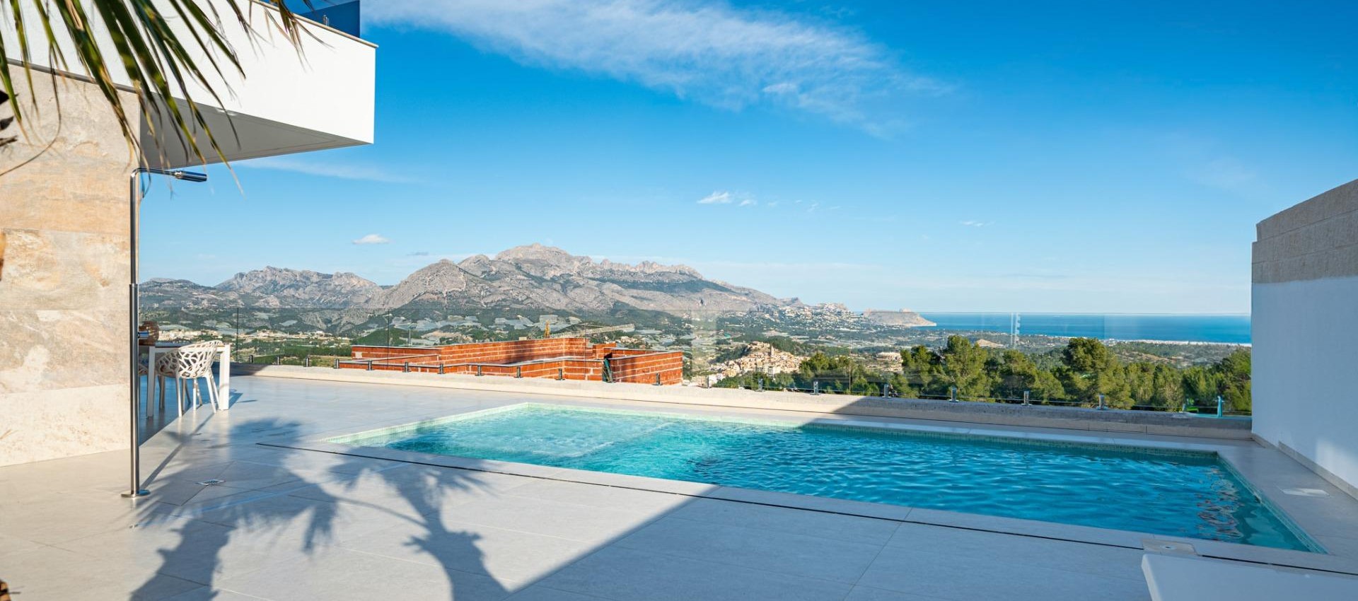 New Build - Villa - Polop - Polop Hills