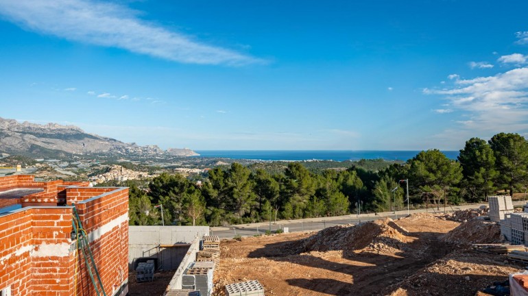 New Build - Villa - Polop - Polop Hills