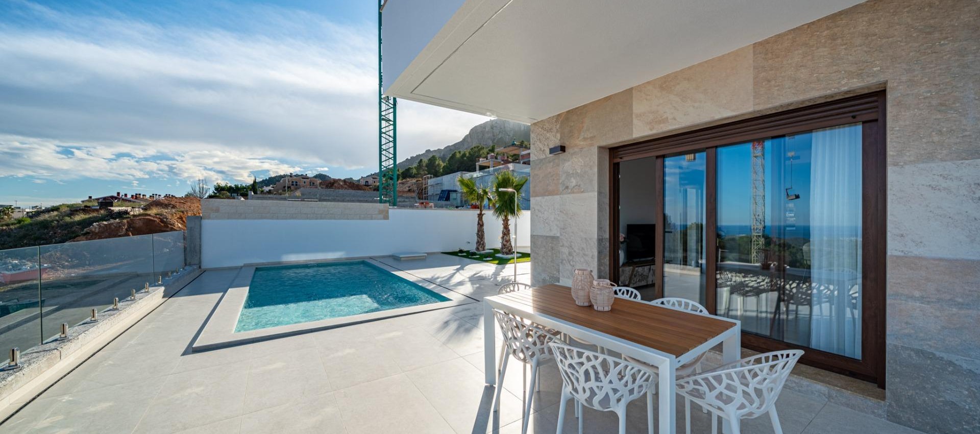 New Build - Villa - Polop - Polop Hills