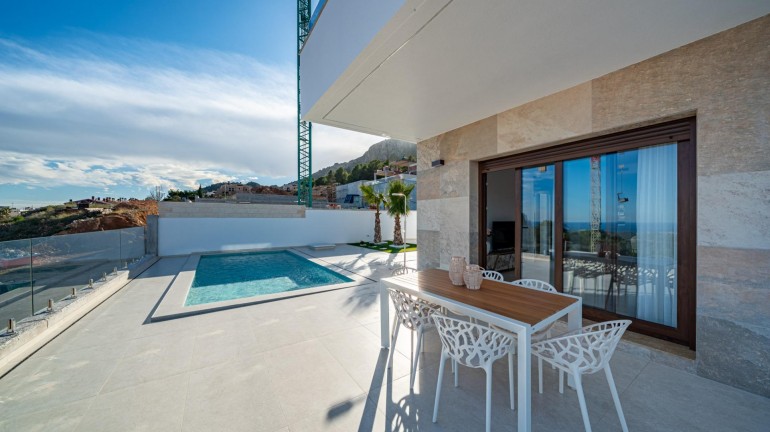 New Build - Villa - Polop - Polop Hills