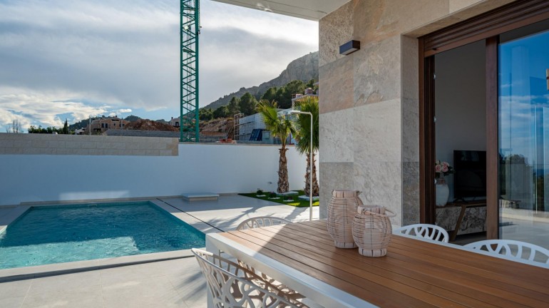 New Build - Villa - Polop - Polop Hills