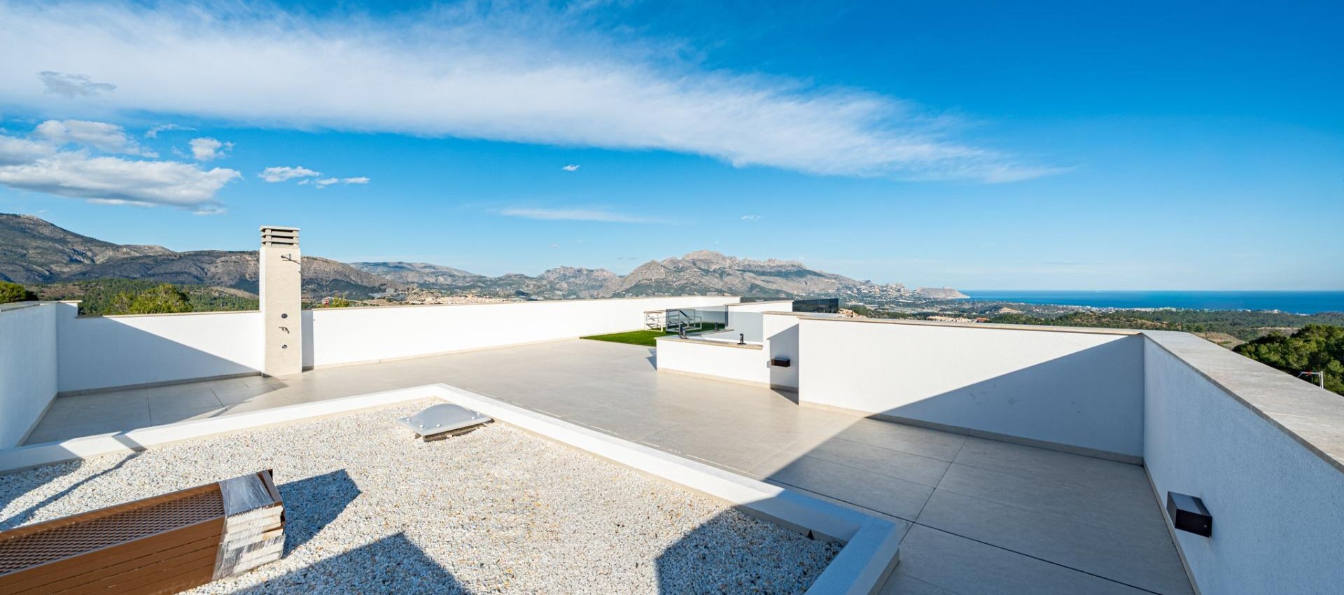 New Build - Villa - Polop - Polop Hills