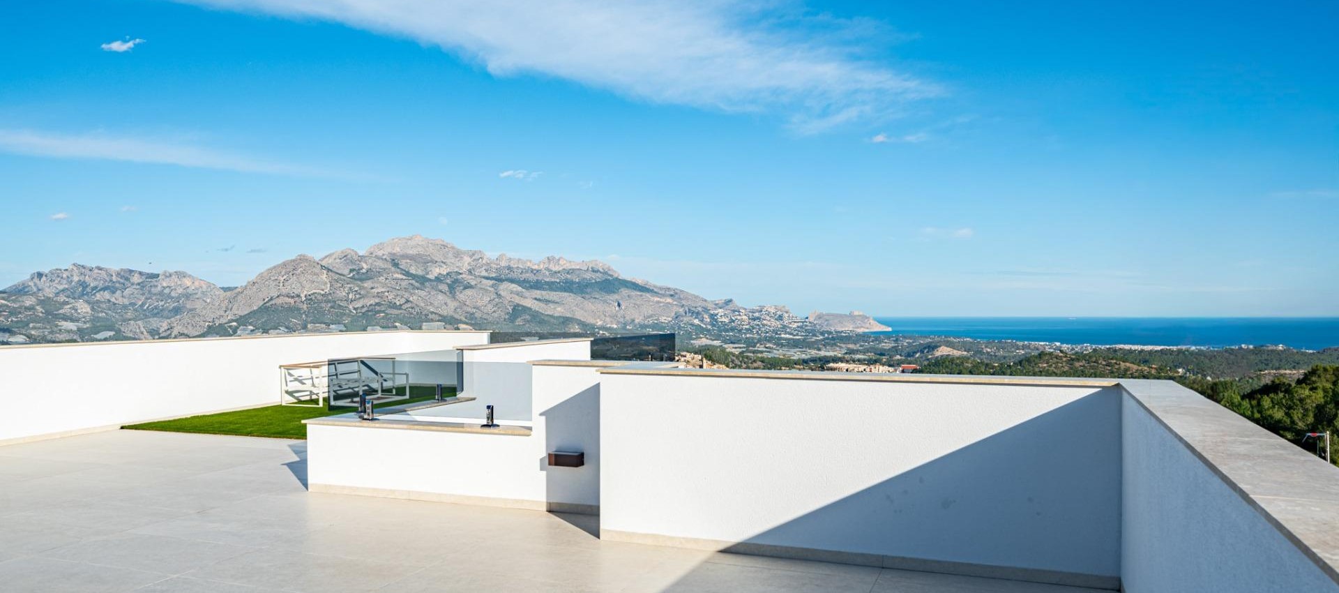 New Build - Villa - Polop - Polop Hills