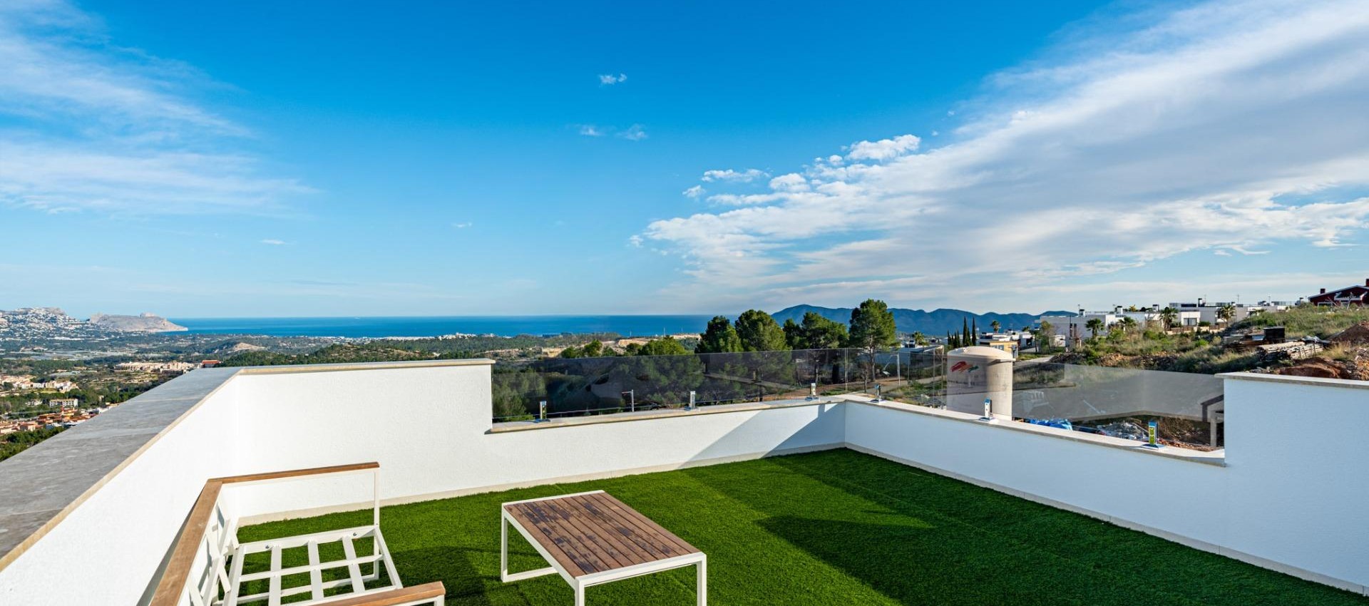 New Build - Villa - Polop - Polop Hills