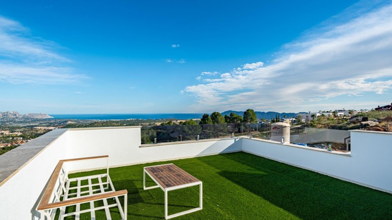 New Build - Villa - Polop - Polop Hills