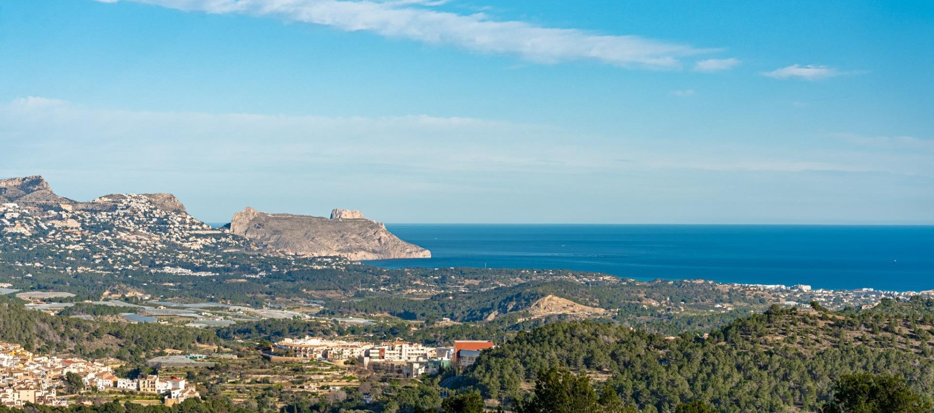 New Build - Villa - Polop - Polop Hills