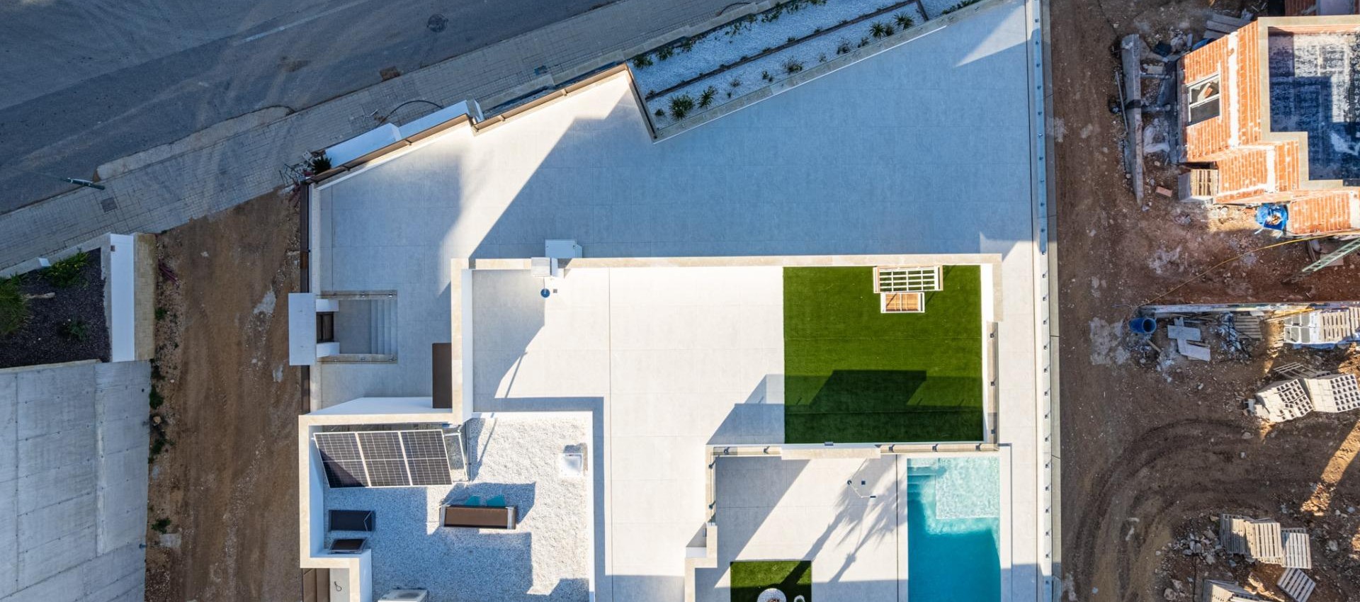 New Build - Villa - Polop - Polop Hills