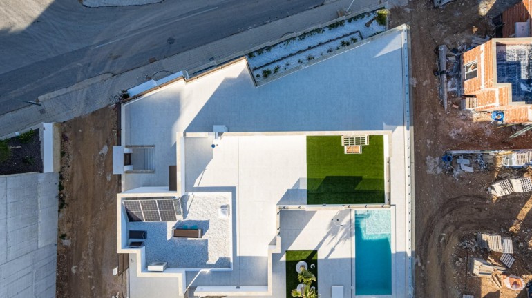 New Build - Villa - Polop - Polop Hills