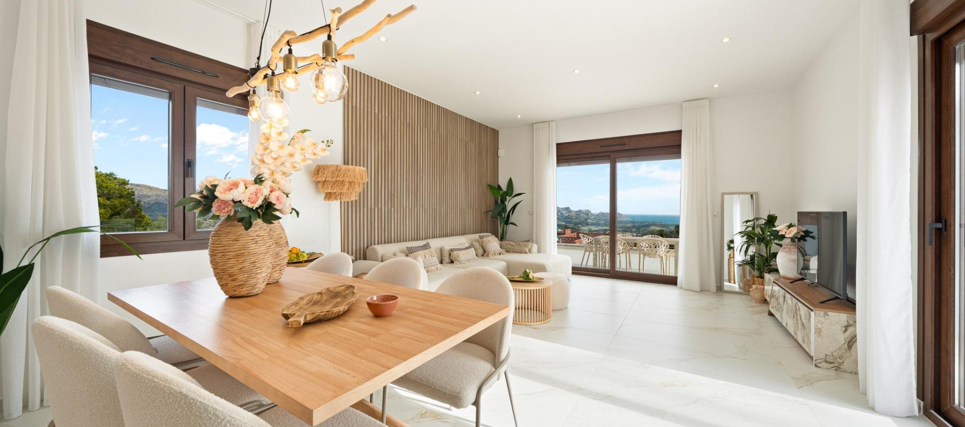 New Build - Villa - Polop - Polop Hills