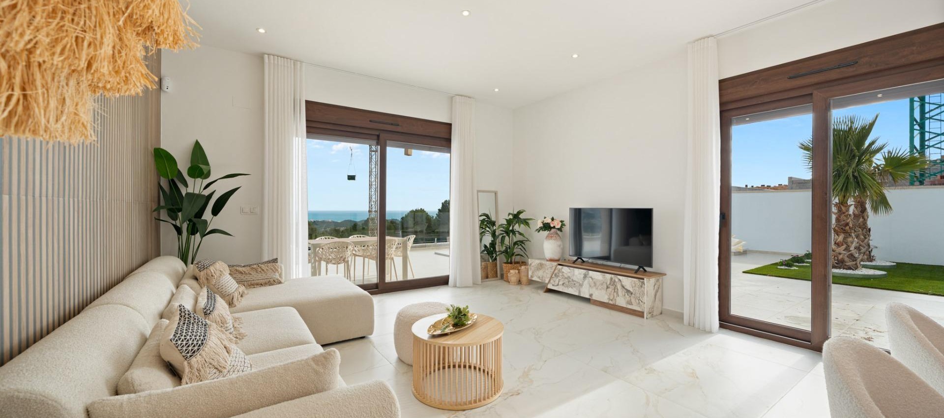 New Build - Villa - Polop - Polop Hills