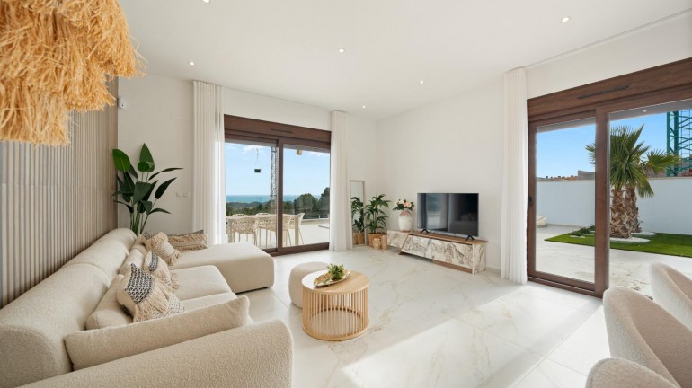 New Build - Villa - Polop - Polop Hills