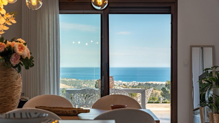 New Build - Villa - Polop - Polop Hills