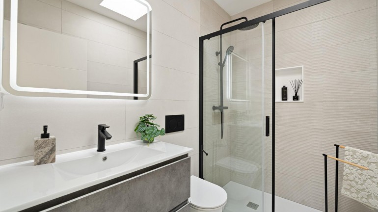 New Build - Villa - Polop - Polop Hills