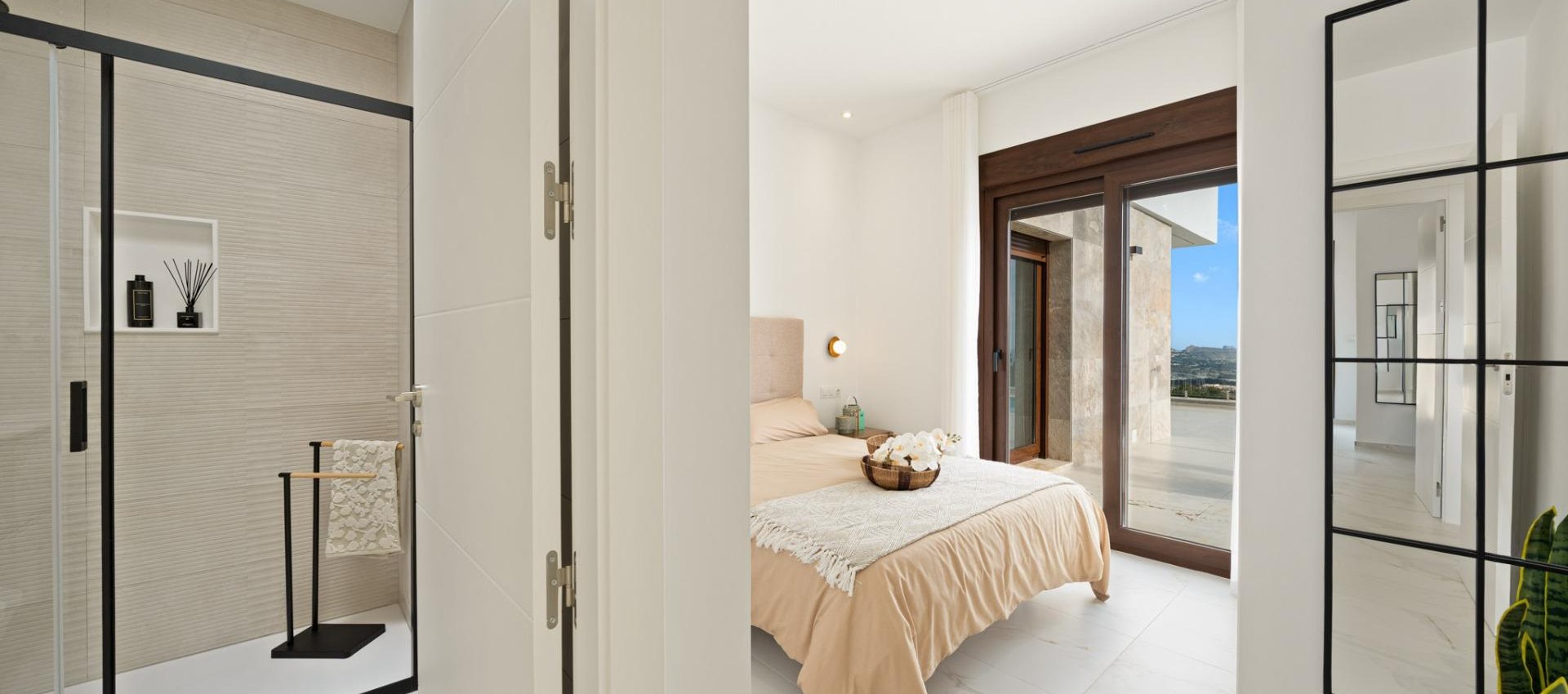 New Build - Villa - Polop - Polop Hills