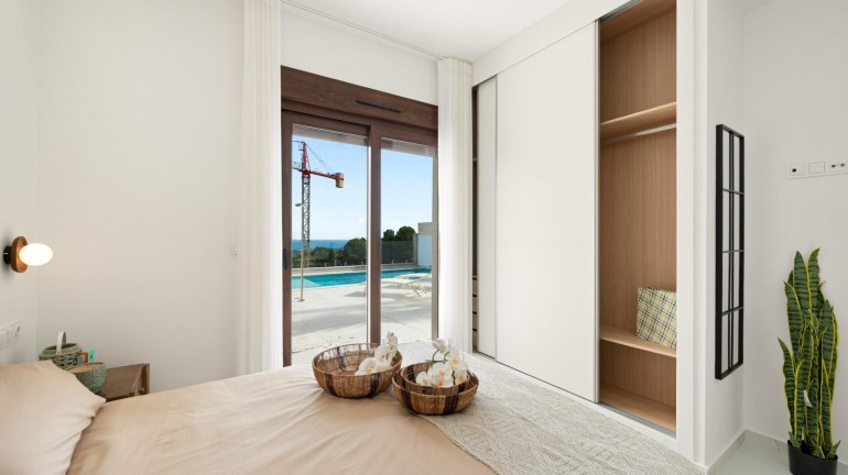 New Build - Villa - Polop - Polop Hills