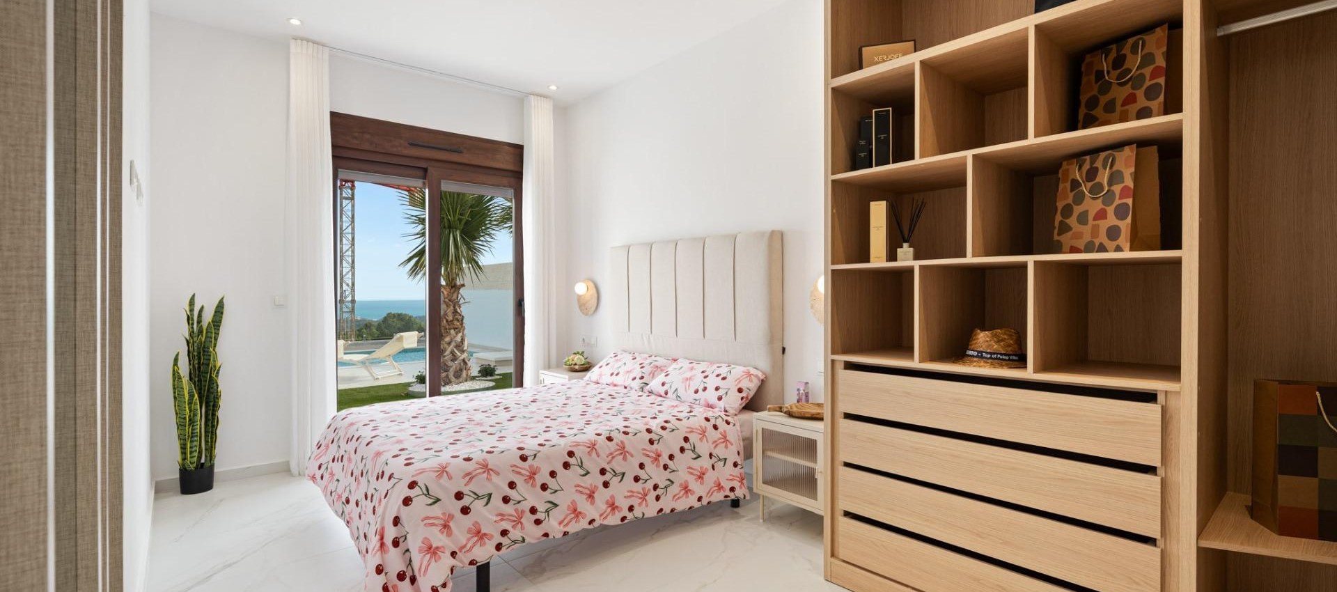 New Build - Villa - Polop - Polop Hills