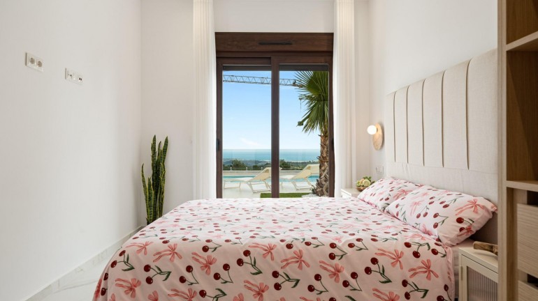 New Build - Villa - Polop - Polop Hills