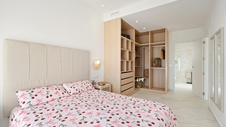 New Build - Villa - Polop - Polop Hills