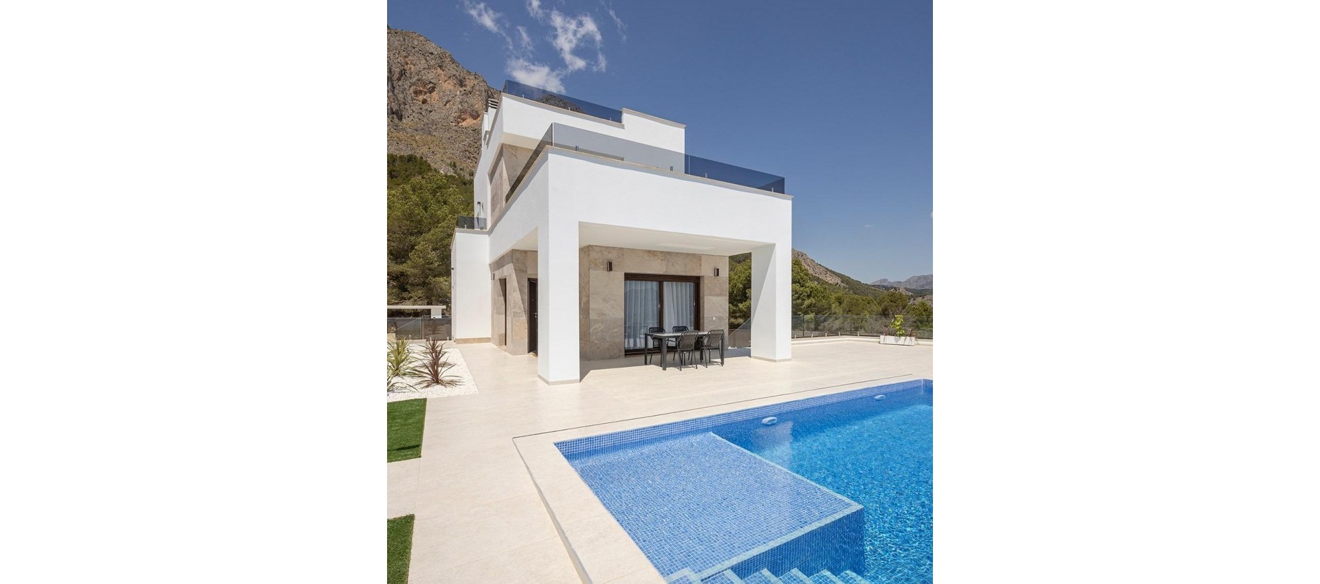 New Build - Villa - Polop - Polop Hills