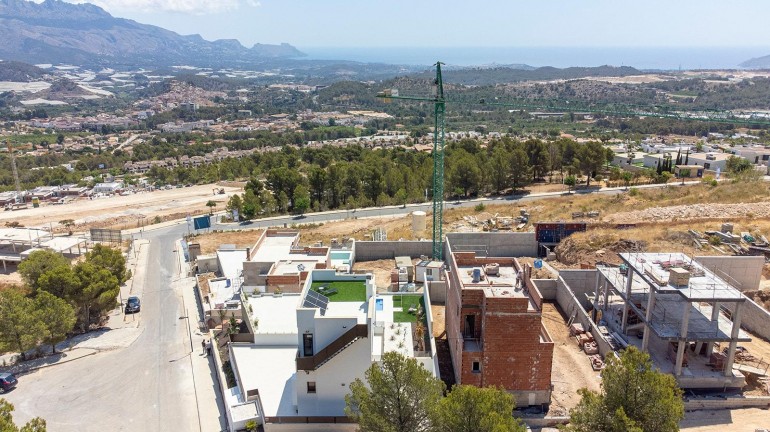 New Build - Villa - Polop - Polop Hills