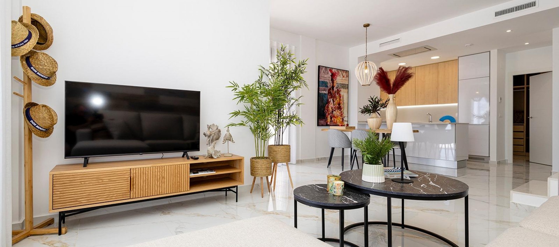 New Build - Villa - Polop - Polop Hills