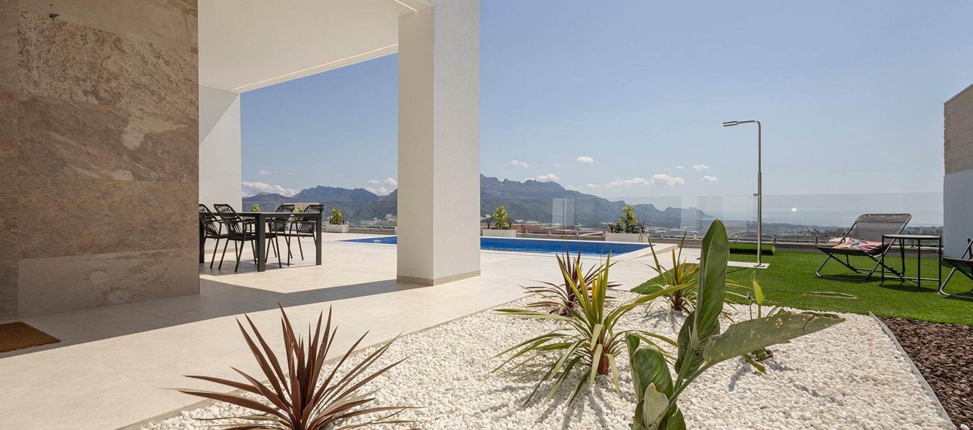 New Build - Villa - Polop - Polop Hills