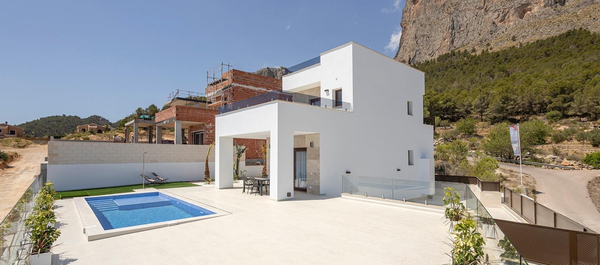 New Build - Villa - Polop - Polop Hills