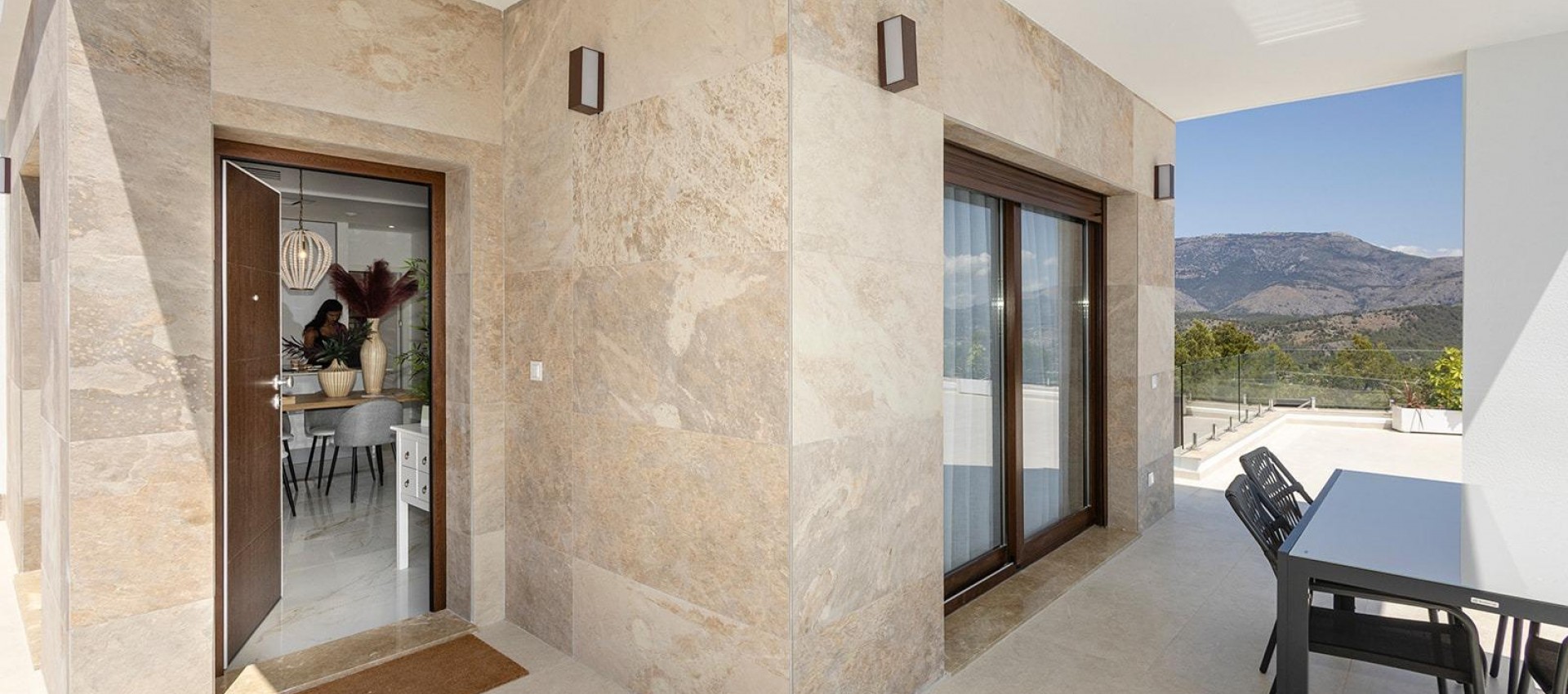 New Build - Villa - Polop - Polop Hills