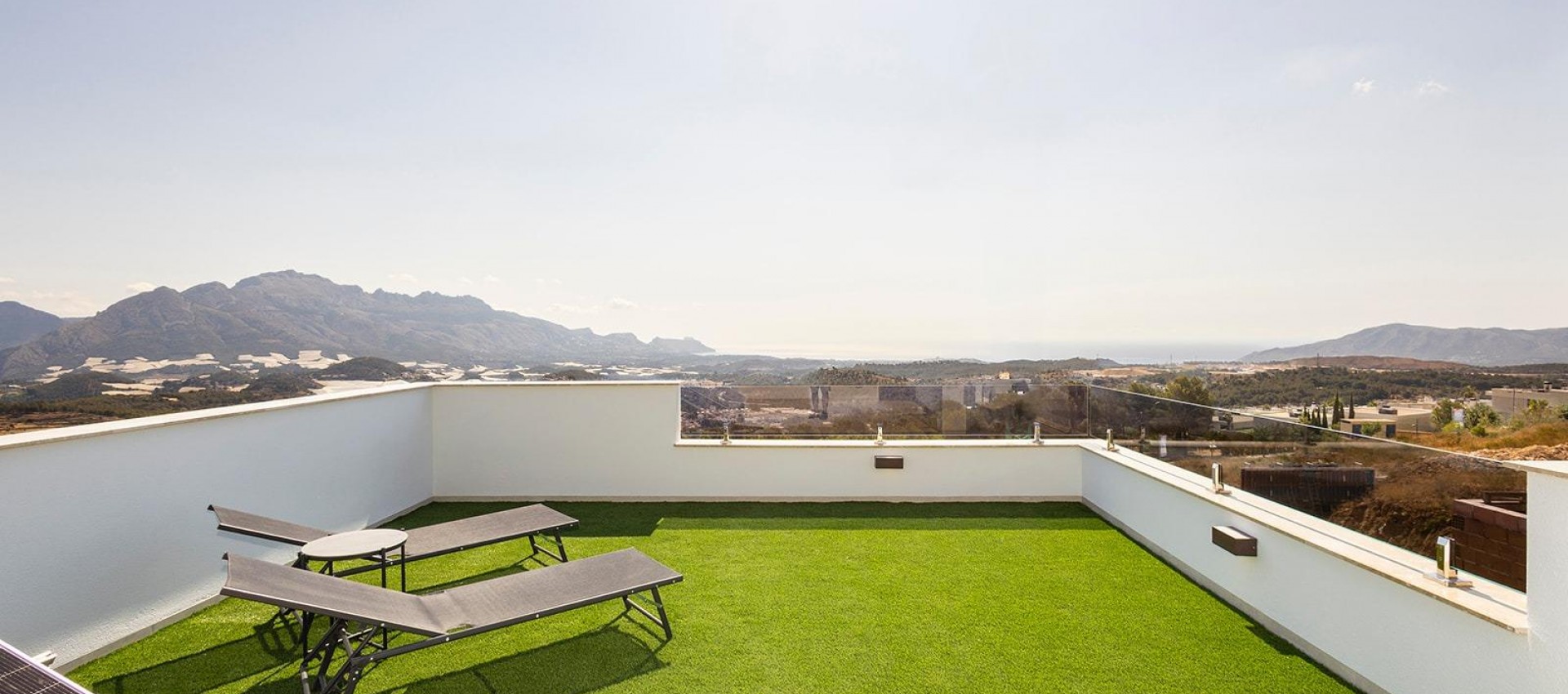 New Build - Villa - Polop - Polop Hills