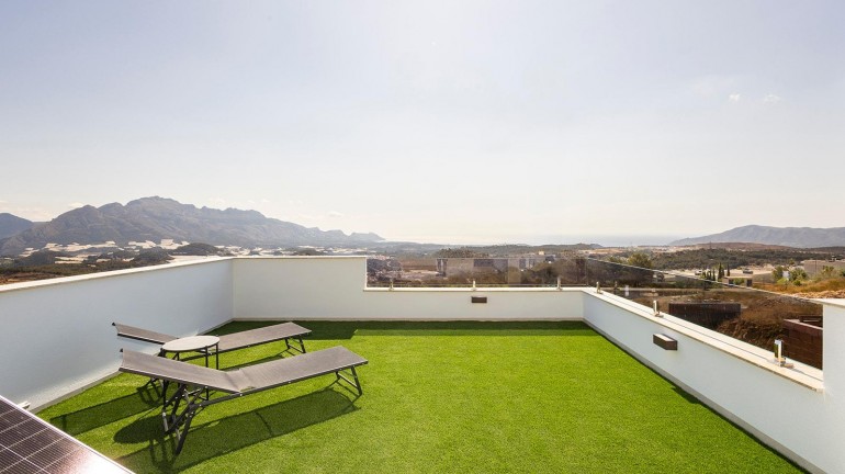 New Build - Villa - Polop - Polop Hills