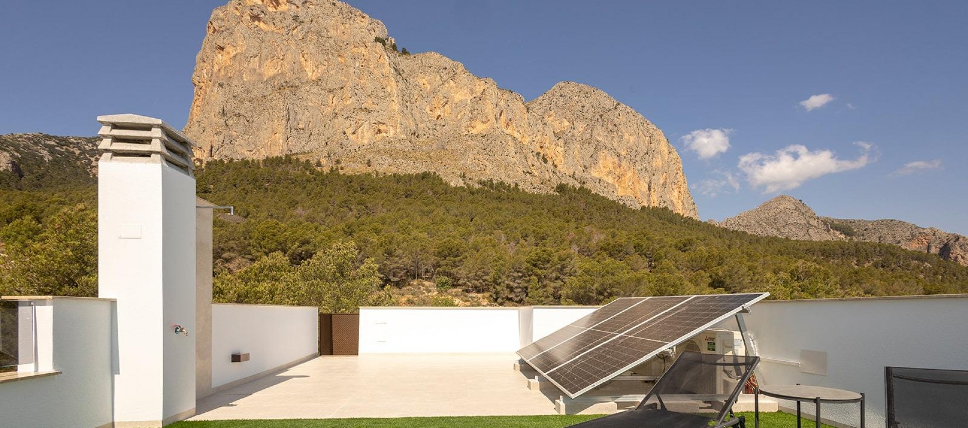 New Build - Villa - Polop - Polop Hills