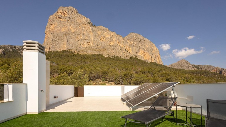 New Build - Villa - Polop - Polop Hills