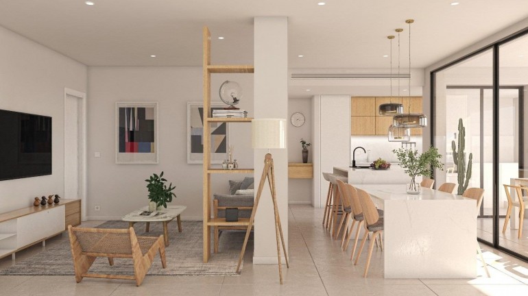 New Build - Apartment / flat - San Pedro del Pinatar - Centro