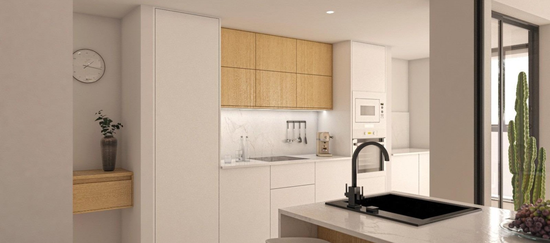 New Build - Apartment / flat - San Pedro del Pinatar - Centro