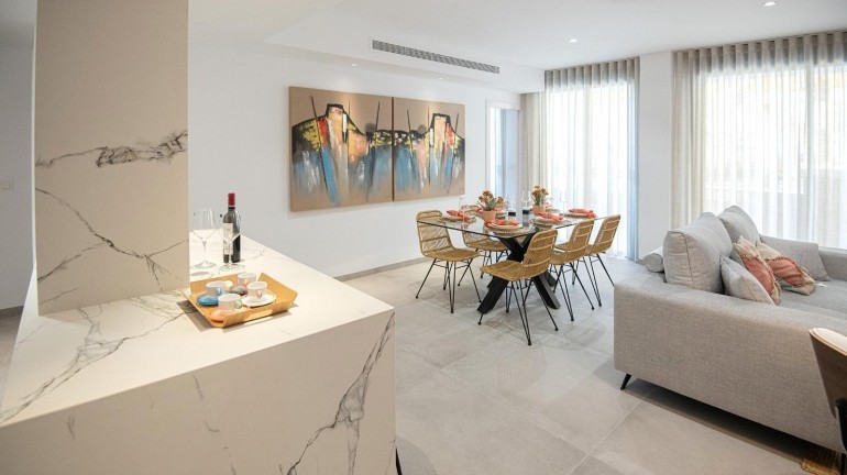 New Build - Apartment / flat - San Pedro del Pinatar - Centro