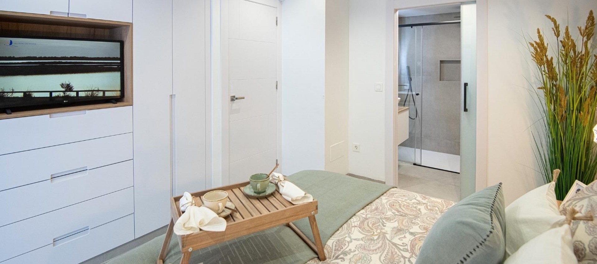 New Build - Apartment / flat - San Pedro del Pinatar - Centro