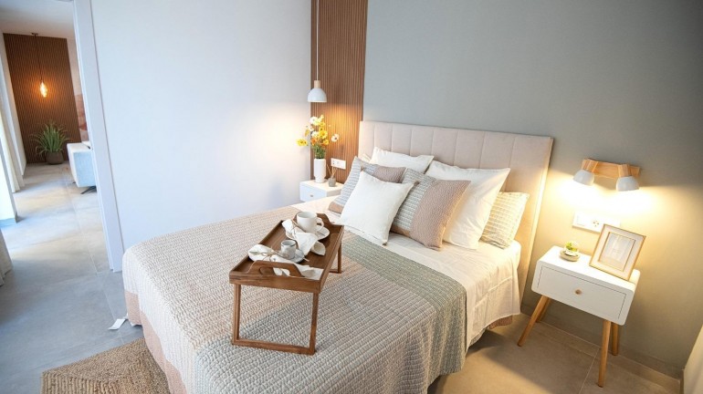 New Build - Apartment / flat - San Pedro del Pinatar - Centro