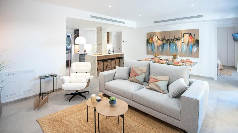 New Build - Apartment / flat - San Pedro del Pinatar - Centro