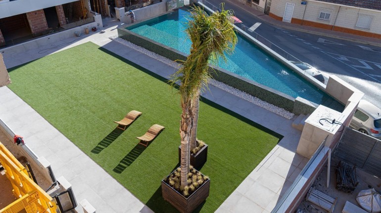 New Build - Apartment / flat - San Pedro del Pinatar - Centro