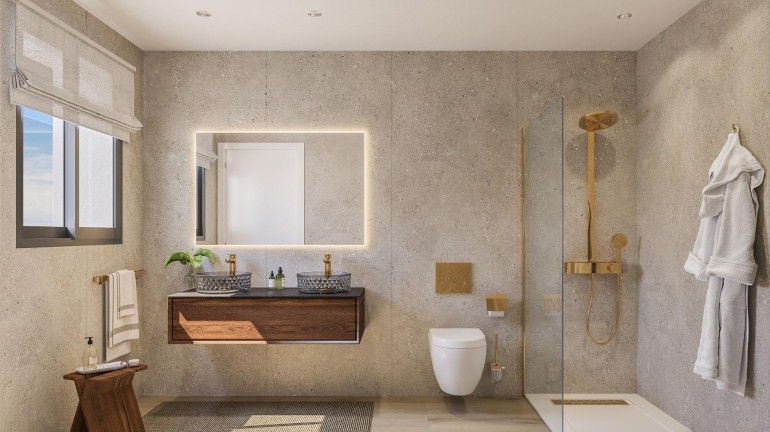 New Build - Apartment / flat - Villajoyosa - Playa del Torres