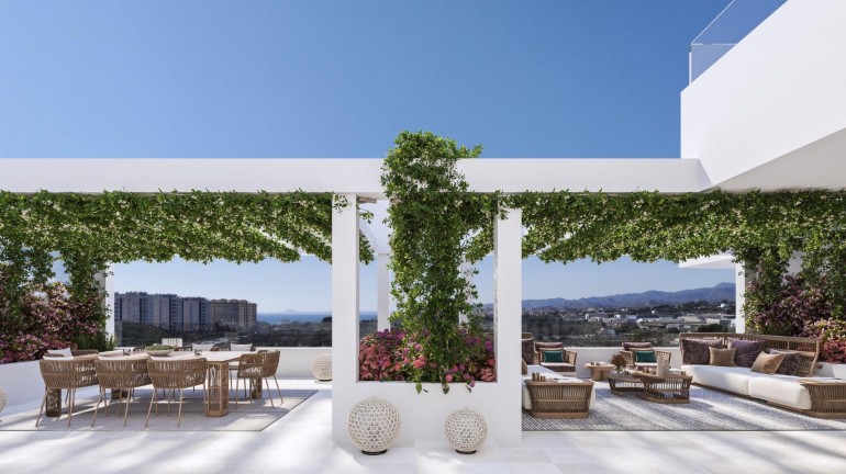 New Build - Apartment / flat - Villajoyosa - Playa del Torres