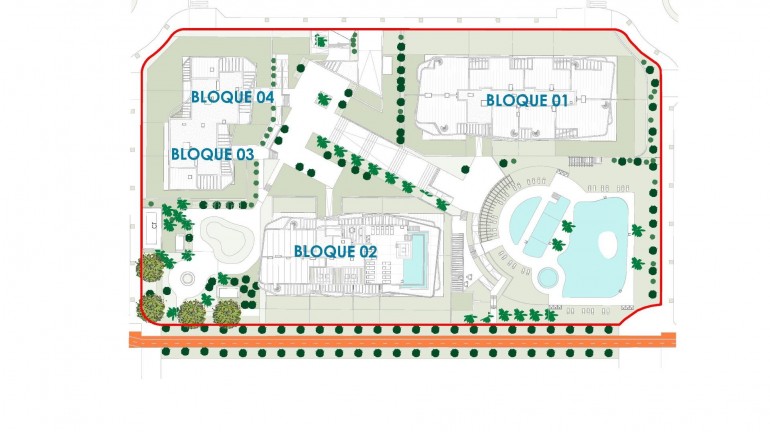 New Build - Apartment / flat - Villajoyosa - Playa del Torres