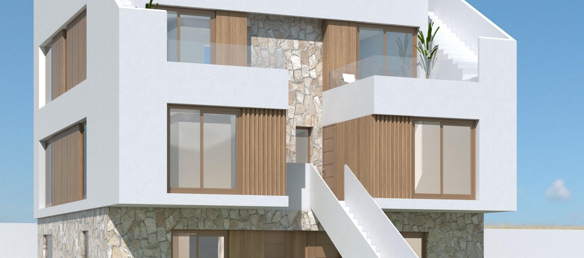 Nueva construcción  - Ático - Benejúzar - pueblo