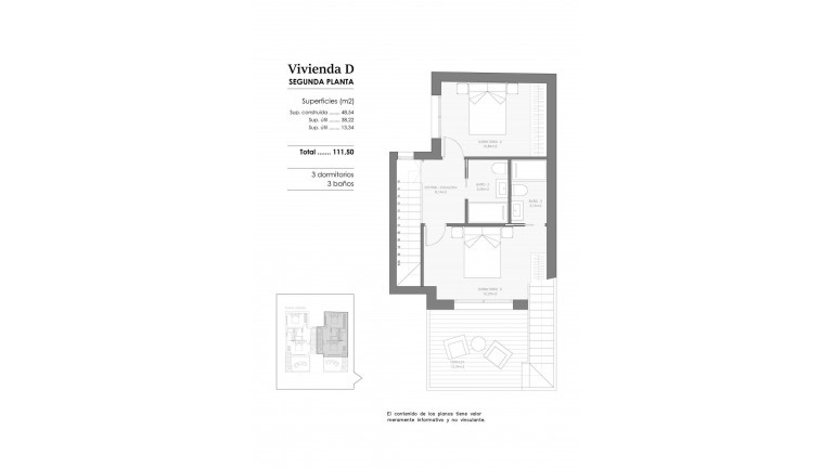 Nueva construcción  - Ático - Benejúzar - pueblo