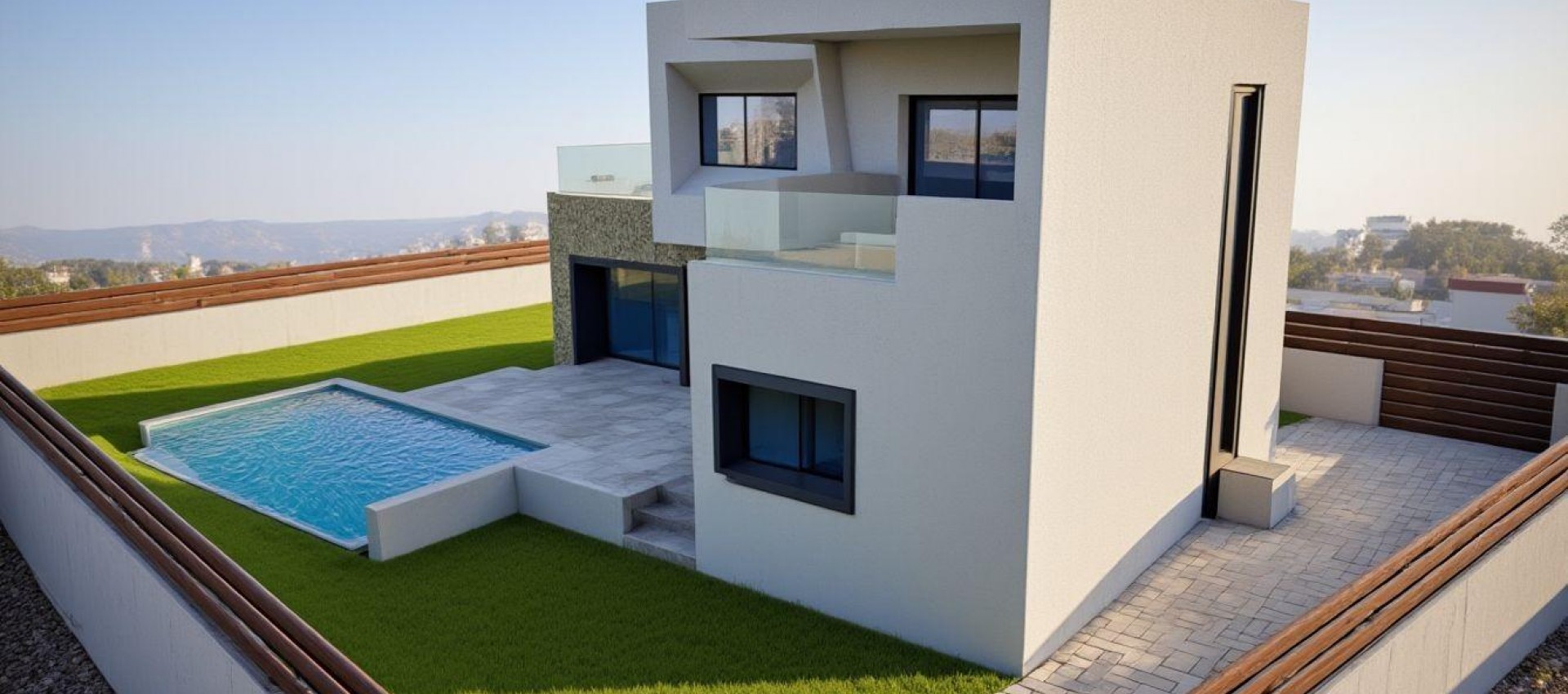 Nueva construcción  - Villa - San Miguel de Salinas - Ciudad De Las Comunicaciones