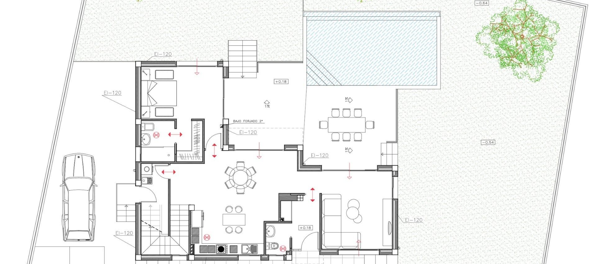 Nueva construcción  - Villa - San Miguel de Salinas - Ciudad De Las Comunicaciones