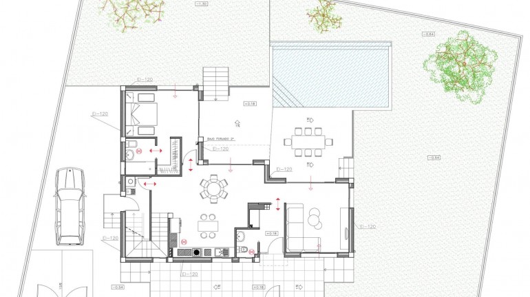 Nueva construcción  - Villa - San Miguel de Salinas - Ciudad De Las Comunicaciones