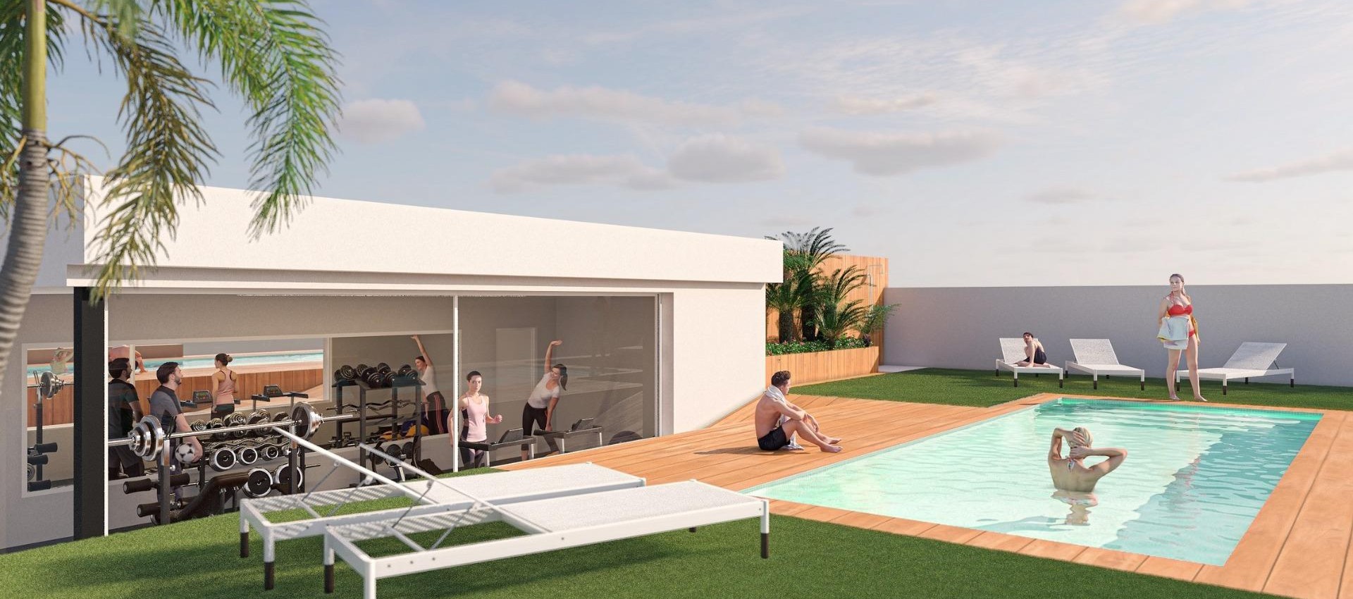 Nueva construcción  - Apartamento / piso - San Pedro del Pinatar - Lo Pagan